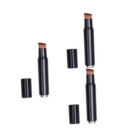 FRCOLOR Blending Brush Eyeshadow Brush Pointed Brush Powder Foundation Brush Definition Brush Nose Brush Blush Brush Makeup Brush Liquid Foundation Brush Blush Travel