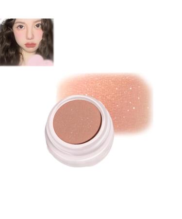 Ultimate Blurring Setting Powder Long Lasting Shimmer Waterproof Ultra Blurring Pink Setting Powder Brighten Finishing Powder for Face Setting Powder Loose for All Skin 04