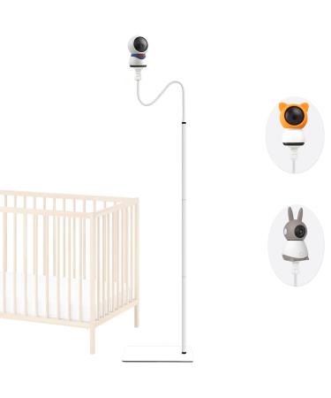 EYSAFT Baby Monitor Holder Floor Stand for BOIFUN Baby 2S Baby 5S Baby 6T/ieGeek Baby 1T/DEATTI BM101-M 68.8 inch for 2S/5S/6T/1T