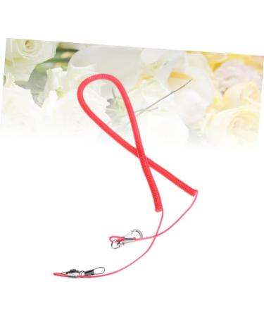 HANABASS 2 Pcs 10 Bird Leash Rabbit Leash Bird Harness Chicken Harness Bunny Leash Cockatiel Parrot Leash Size 4x2pcs As Shownx2pcs - Buy Online on GoSupps.com