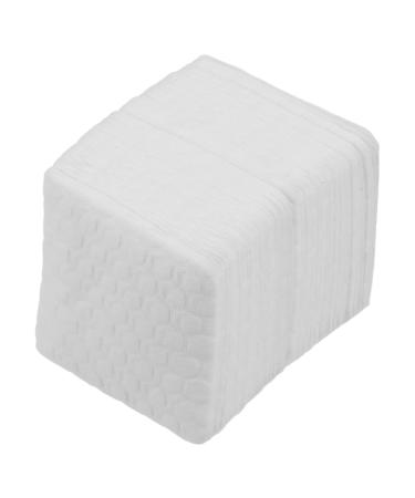 Lingettes pour Ongles Non Pelucheuses 500 Pi ces pais Absorbantes Nettoyage Vernis et Colle Gel Ongles Professionnels Usage Salon et Maison