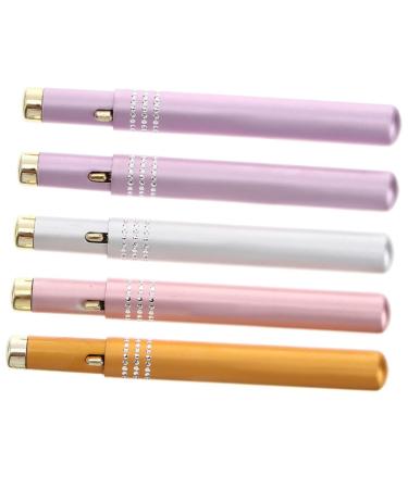 Buy FOMIYES 20 Pcs Retractable Lip Brush Set - Professional Makeup Tool for Lip Balm & Concealer - Assorted Colors - Perfect for International Shipping - Buy Online on GoSupps.com