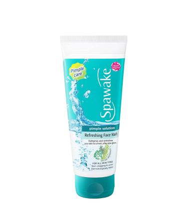 Pimple Solution Refreshing Face Wash-100G