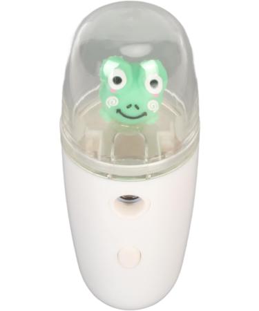 Syrisora 30ml Nano Mist Sprayer Moisturizing Hydrating Portable Mini Nano Facial Mister for Eyelash Extensions Skin Care Make Up - Buy Online on GoSupps.com