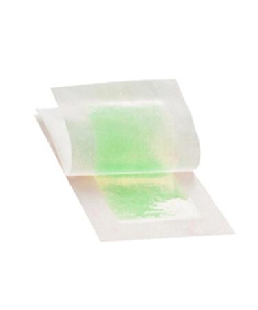 Buy Paper Wax Strips - 10 Gentle Professional Waxing Strips for Face & Bikini | Random Color | International Shipping - Buy Online on GoSupps.com