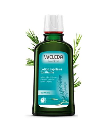 Weleda Toning Hair Lotion 100ml