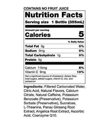 UPTIME Mango Pineapple Zero Sugar Energy Drink - 12 Pack | 12oz Bottles, Natural Caffeine, Sparkling, 5 Calories - Buy Online on GoSupps.com