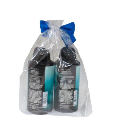 Bath & Body Works Men's Collection Deodorizing Body Spray - FRESHWATER - Gift Pack for Holiday - Lot of 2 - Buy Online on GoSupps.com