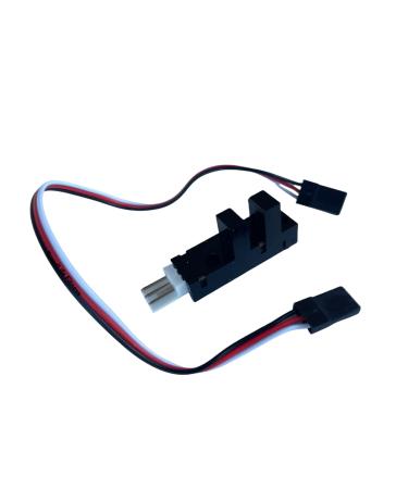 Treadmill Optical Sensor Assembly with Wiring Harness | Replacement for All Pacemaster Treadmills | Part Number DBBOSA/APPOSA