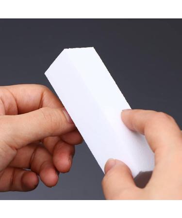 Nail Buffer Blocks 4 Way Nail File Buffing Sanding Buffer Nail Art Tips Tool Fingernail Manicure Pedicure Kit For Salon Or Home Use - Buy Online on GoSupps.com