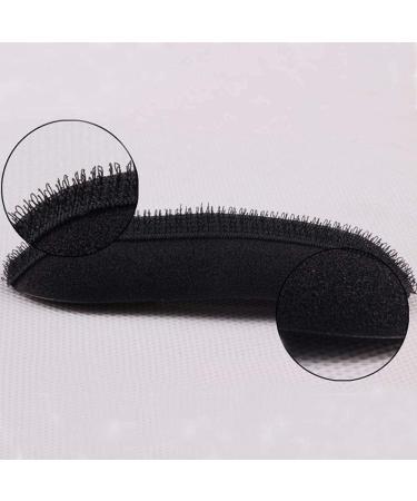 UKD 10 Pairs Hair Bump Up Insert Clips Sponge Fluffy Uplift Volume Hair Base Styling Tool Princess Invisible Hair Pins Sponge Pad Hair Accessories for Women Girls - Buy Online on GoSupps.com