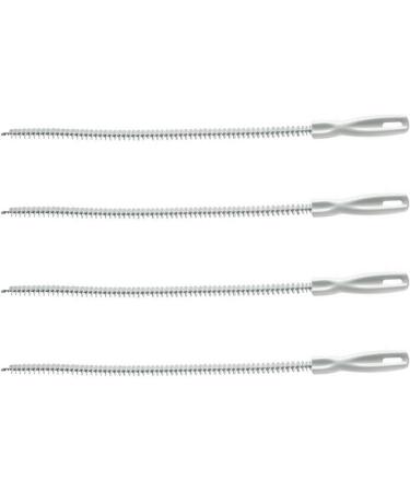 Household Sewer Hair Catcher Sewer Drain Cleaner Brush Bendable Sink Overflow Drain Brush Flexible Cleaner Gifts Household Sewer Hair Catcher - Buy Online on GoSupps.com