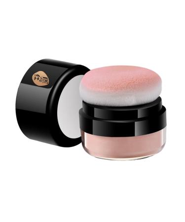 Complexion Repair Nude Makeup Portable Contours and Hig Professional Facial Makeup Blusher Milk Tea Naked