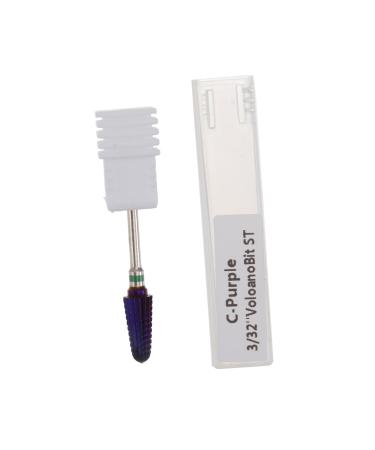 1pc Nail Polisher Gel Nail Art Polish Gel Nail Polish Nail Art Tools Nail Art Supplies Grinder Electric Nail File Bits Tool Grinder Grinding Head Manicure Grinding Heads Plastic Beatifufu