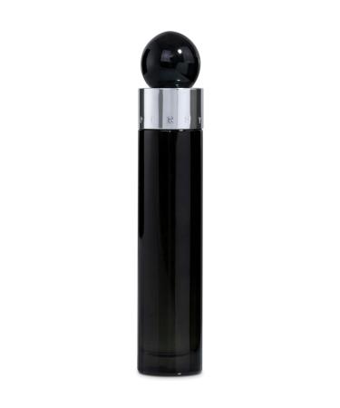 Perry Ellis Fragrances Perry Ellis 360 Black Men's Cologne - 3-piece Gift Set - 3.4 Fl Oz EDT 3 oz Shower Gel .25 fl oz EDT mini travel spray - fresh woody clean long-lasting - Buy Online on GoSupps.com