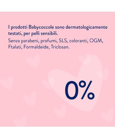 Babycoccole 2-Piece Diaper Change Cream Set | 10% Zinc Oxide for Redness & Irritation | Natural Ingredients | 150ml (2 x 75ml) - Buy Online on GoSupps.com