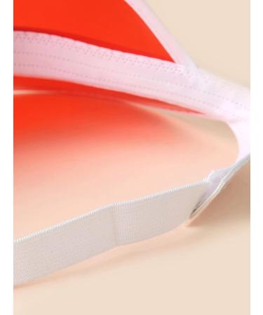 Konxi 4 Pack Unisex Transparent Plastic Sun Visor - Perfect for Golf Tennis & Poker Parties - Stylish 80s Sun Cap - International Shipping Available - Buy Online on GoSupps.com