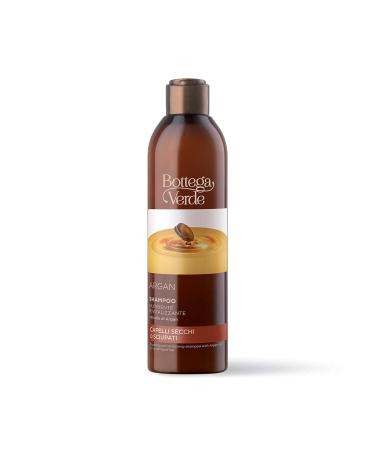 Bottega Verde Bottega Verde Argan - Nourishing Shampoo - Conditioning - Argan Oil (250ml) - Dry or Curly Hair
