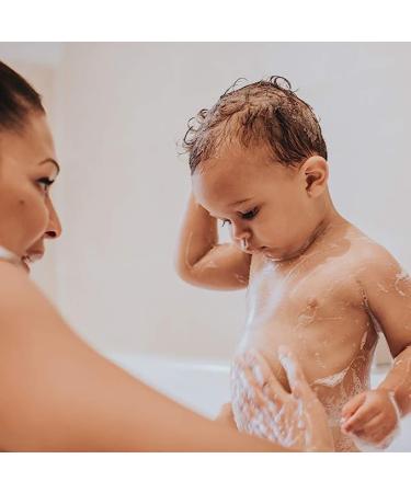 Bloom and Blossom Very Hungry Caterpillar 3-in-1 Baby Shampoo, Conditioner, Body Wash | Peach Scented Post-Swim Wash | Gentle on Sensitive Skin | 200ml - Buy Online on GoSupps.com