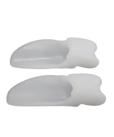 Pro11 TM 1 Pair of Specially designed 2 in 1 Bunion Protector and Toe separator All In One
