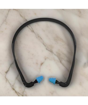 Buy Soft Reusable Silicone Ear Plugs - Industrial Noise Canceling & Concert Noise Reduction - International Shipping Available - Buy Online on GoSupps.com
