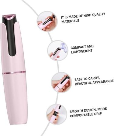 Mikinona Face Steamer Nanometer Sprayer Nano Mist Sprayer Hot Facial Mister Face Mister Moisturizing Mister Facial Sprayer Beauty Care Mister Nano Steamer Miss Abs Cosmetic Pink Humidifier - Buy Online on GoSupps.com