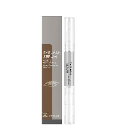 G n rique Eyebrow Oil Eyelash Growth Oil - Eyelash Growth Booster 3ml | Compact Eyebrow Thickener Eyebrow Thickener Eyelash Enhancer for Women Eyelash Products for Women