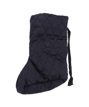 Cast Toe Cover Cast Sock Lace Up Design Comfortable Soft Keep Warm for Home