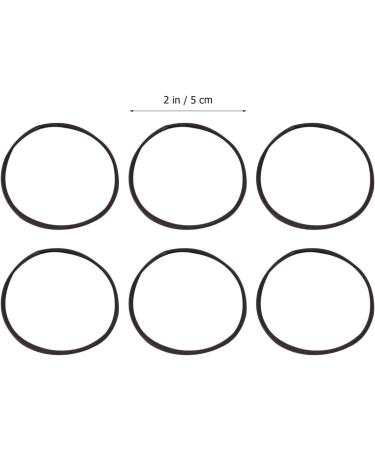 minkissy 2 Boxes Hair Ties for Women Hair Tie Bracelets Hair Ties Bracelets Hair Holder Thick Hair Rope Hair Tie Ponytail Holders Nylon Hair Ties Hair Band Hair Ring Ribbon Makeup Women's - Buy Online on GoSupps.com