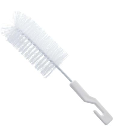 Bottle Cleaning Brush Set - Teat, Water Bottle, Thermos Flask Cleaner | Small Plastic Brush (26.6cm) - Perfect for Cleaning Bottles - Buy Online on GoSupps.com