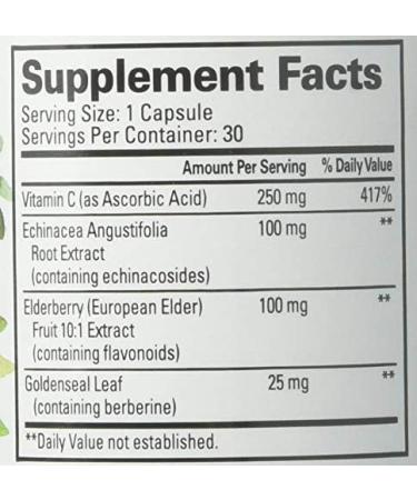 Quantum Health Immune Support 30 Caps - Boost Your Immune System Naturally - Buy Online on GoSupps.com