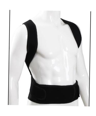 NOLITOY Hunchback Belt - Hunchback Support Brace & Posture Trainer | International Shipping Available - Buy Online on GoSupps.com