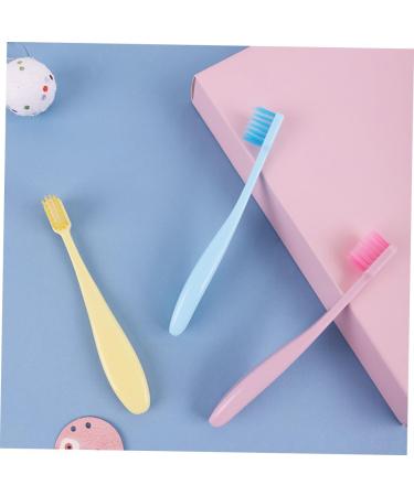 TOVINANNA Infant Toothbrush Sets | Best Tooth Cleaning Tools for Kids - International Shipping Available - Buy Online on GoSupps.com