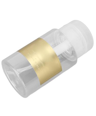 Naroote Nail Polish Removal Pump Pump Bottle Dispensier Press Bottle Makeup Makeup Retail