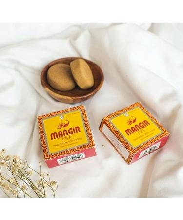JMK Mangir Traditional Body Scrub 10 Gram (9 packs) - Buy Online on GoSupps.com