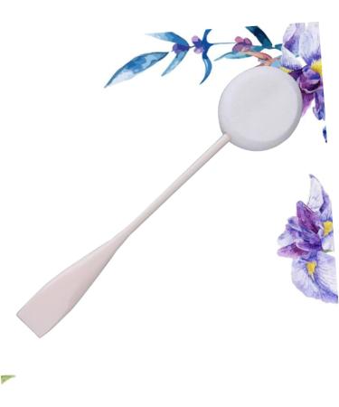 POPETPOP Facial Sponge with Handles Makeup Tool Facial Cleansing Pads Pores Cleansing Puff Facial Patting Sponge Dry Wet Beauty Sponge Facial Sponge with Bar Makeup Wash Pad Cosmetic Toner - Buy Online on GoSupps.com