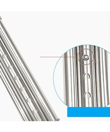 Crutches for Adults Underarm Handicapped Crutches/Canes for Disabled Persons Free Retractable Springs Adjustable Range 92-152 Cm Great for Travel or Work (Double) Lucky Star - Buy Online on GoSupps.com