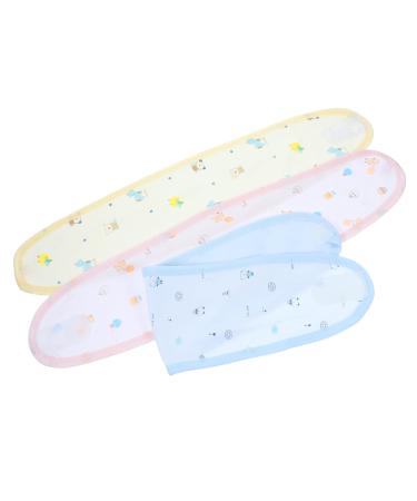 Healeved 9 Pcs Baby Umbilical Cord Umbilical Cord Band Infant Umbilical Belt Belly Cover for Baby Belly Circumference Kids Belt Lovely Cotton Bellybands Toddler Child Holder Pure Cotton - Buy Online on GoSupps.com