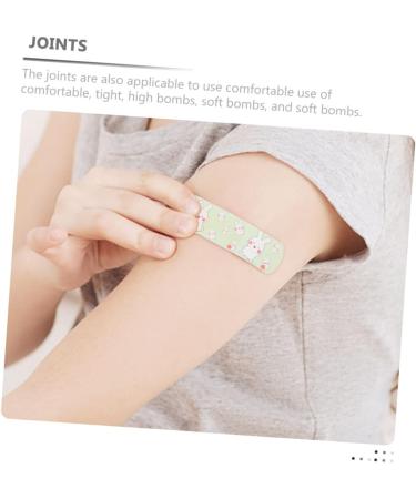 Balacoo Cartoon Travel Accessories - Waterproof Wound Repair Tape & Medical Glue for Kids - 2 Boxes Various Sizes - Buy Online on GoSupps.com