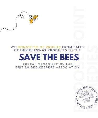 Organic Dog Paw & Nose Balm 30ml - All Season Protection with Beeswax, Coconut Oil & Shea Butter - Moisturizes, Heals & Protects - Lick-Safe Formula - UK Made - Buy Online on GoSupps.com