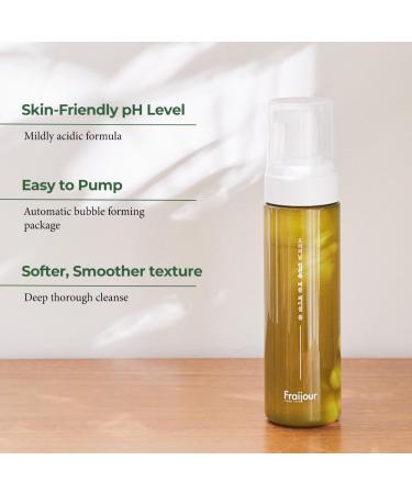 Buy Original Artemisia Bubble Facial Foam 200g - Hydrating Cleansing Foam for All Skin Types - Buy Online on GoSupps.com
