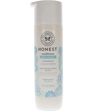 Buy Honest Company Purely Sensitive Conditioner - Fragrance Free, 10 fl oz - Buy Online on GoSupps.com