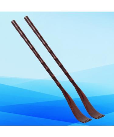 Cabilock 2-Piece Manual Massage Tools Set - Plastic Funnel & Scraper with Handle for Body & Back Massage - Enhance Relaxation & Relief - Buy Online on GoSupps.com