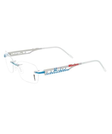 switch it set Combi Munich 2017 interchangeable temples in the color palladium-matt red-white-blue
