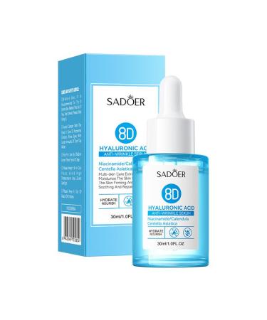 IZBEAUVO-HYALURONIC ACID Facial Serum - ANTI WRINKLE Serum