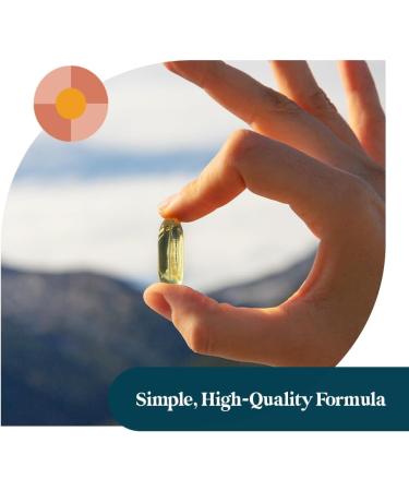 Pattern Wellness Vitamin E 400 IU Supports Antioxidant, Immune & Cellular Health 90 Softgels, 3rd Party Lab Tested 90 Count (Pack of 1) - Buy Online on GoSupps.com