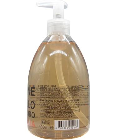  FEI FAN Extra pure Marseille soap for hands face and body with organic olive leaf extract 500 ml (4 units) - Buy Online on GoSupps.com