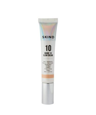 SKIND MAGIC 10 GLOW CREAM TONE UP MAKEUP BASE PRIMER