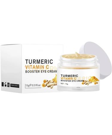Turmeric Eye Cream 15 g turmeric antiaging face cream natural moisturizing and hydrating eye cream for blurring eye lines skin around eyes eyecream1 3 - Buy Online on GoSupps.com