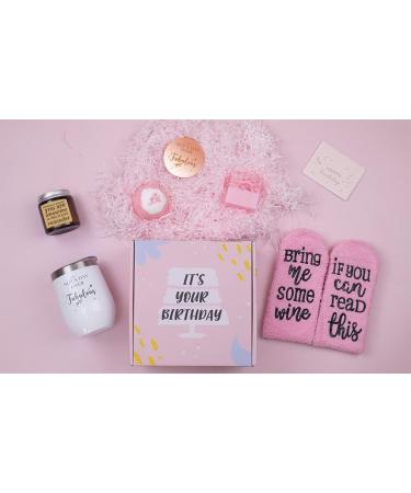 Ithmahco Birthday Gifts For Women - Best Friend Gifts - Gift Set For Her - Bath & Beauty Set - Perfect Birthday Gift for Sister or Wife - Buy Online on GoSupps.com